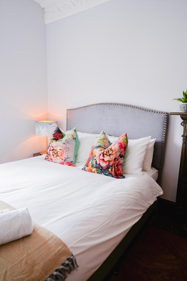 Classic Paddington 2-Bedroom Apartment London Kültér fotó