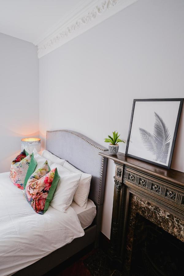 Classic Paddington 2-Bedroom Apartment London Kültér fotó
