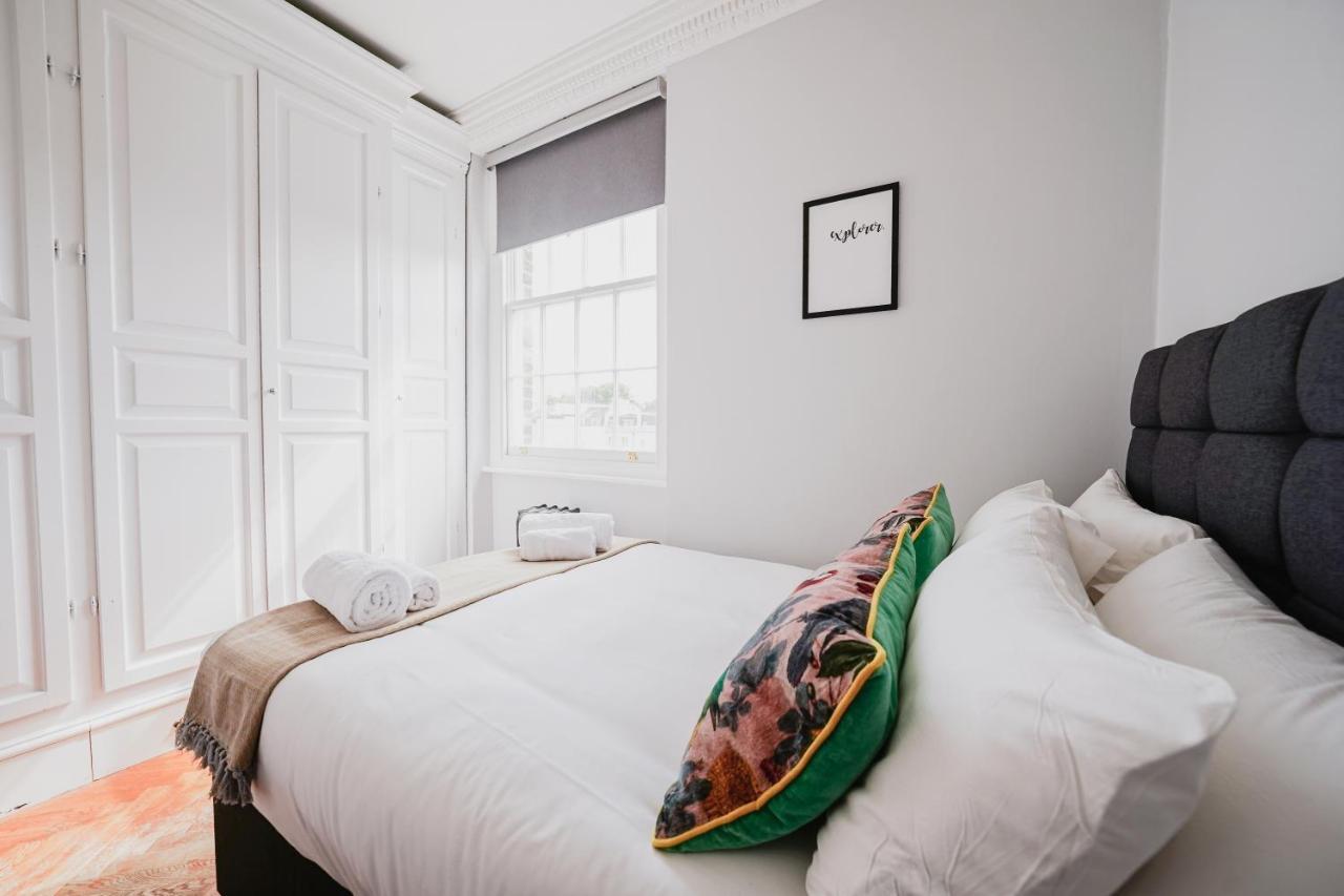 Classic Paddington 2-Bedroom Apartment London Kültér fotó