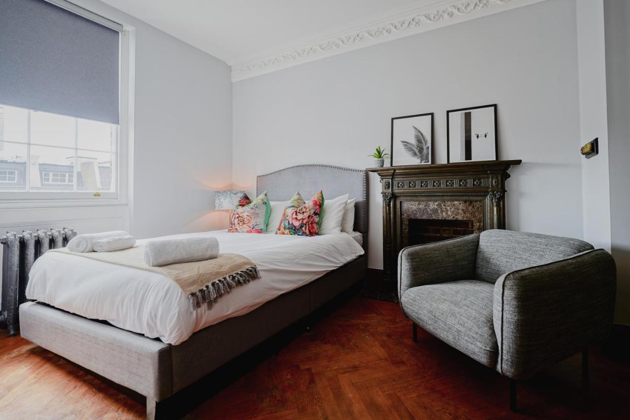 Classic Paddington 2-Bedroom Apartment London Kültér fotó