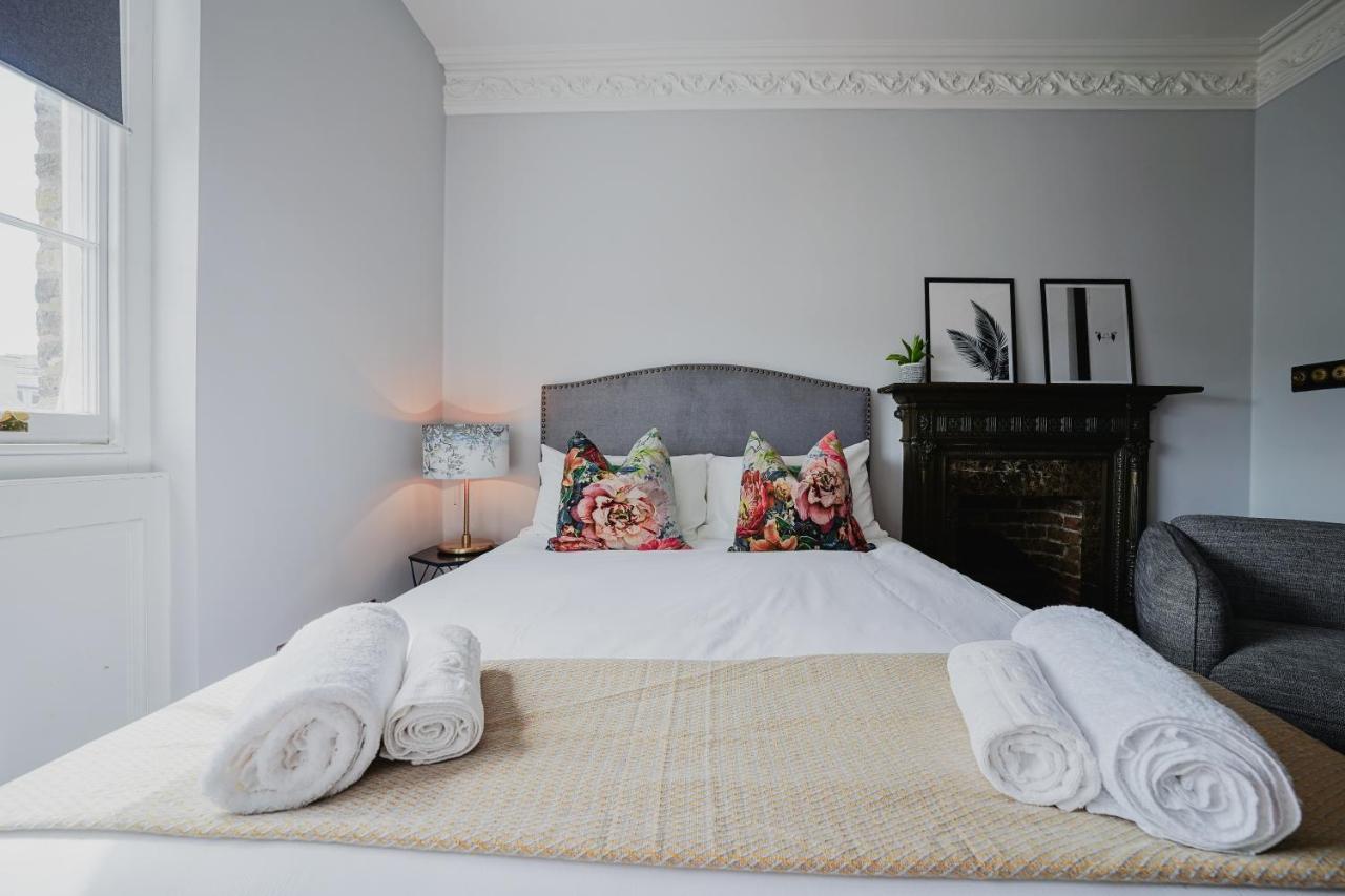 Classic Paddington 2-Bedroom Apartment London Kültér fotó