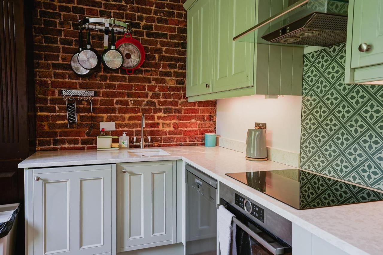 Classic Paddington 2-Bedroom Apartment London Kültér fotó
