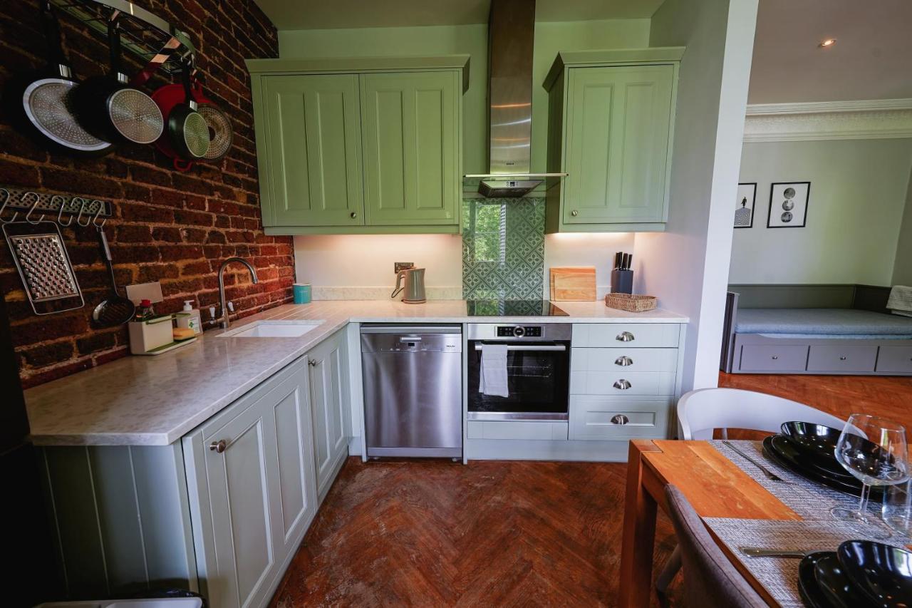 Classic Paddington 2-Bedroom Apartment London Kültér fotó