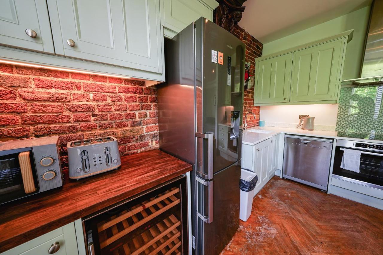 Classic Paddington 2-Bedroom Apartment London Kültér fotó