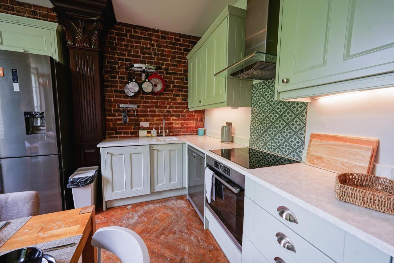 Classic Paddington 2-Bedroom Apartment London Kültér fotó