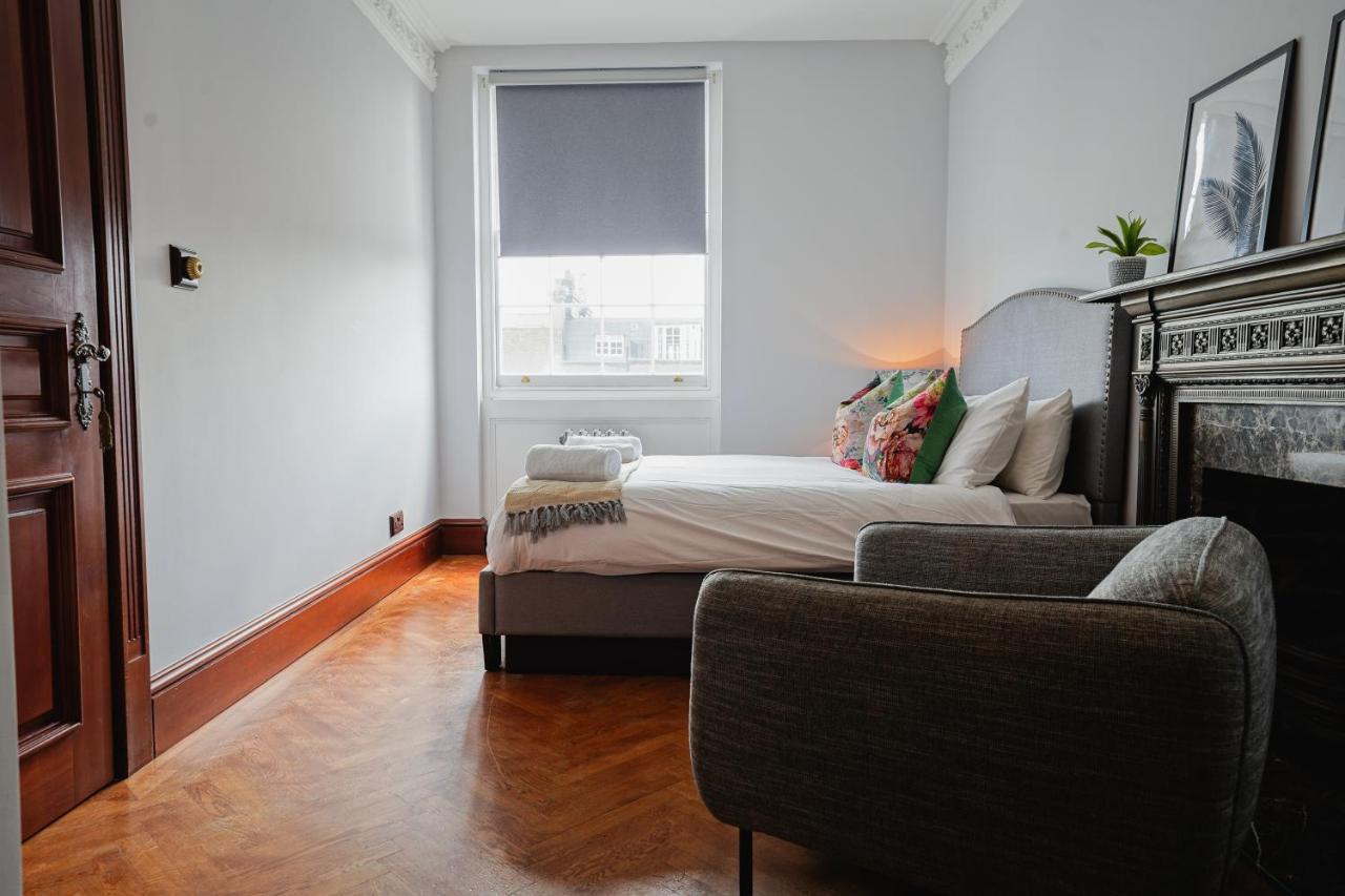 Classic Paddington 2-Bedroom Apartment London Kültér fotó
