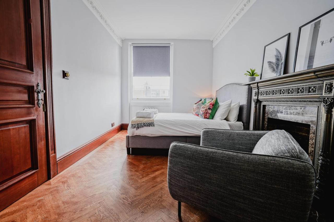 Classic Paddington 2-Bedroom Apartment London Kültér fotó