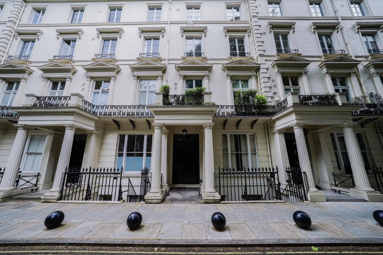 Classic Paddington 2-Bedroom Apartment London Kültér fotó