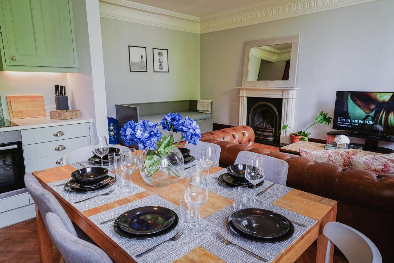 Classic Paddington 2-Bedroom Apartment London Kültér fotó