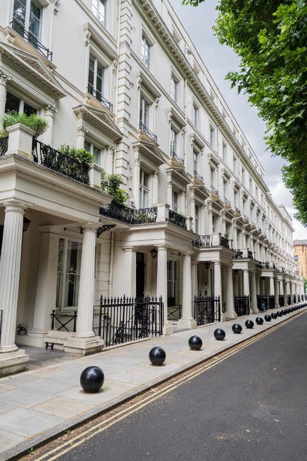 Classic Paddington 2-Bedroom Apartment London Kültér fotó